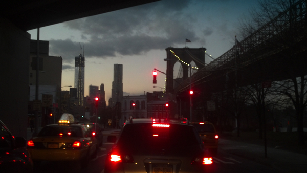 Brooklyn Bridge