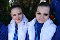 Young dancers, Sochi, Russia