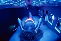 Tanning Salon, New York City
