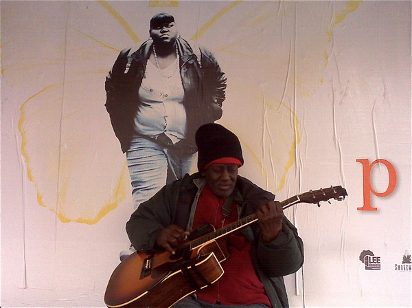 Sammy Corbirt, 57th Street and 9th Avenue