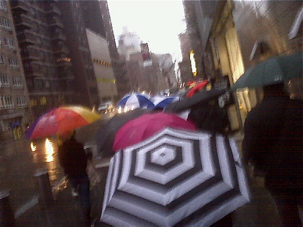 West 58th Street, NYC
