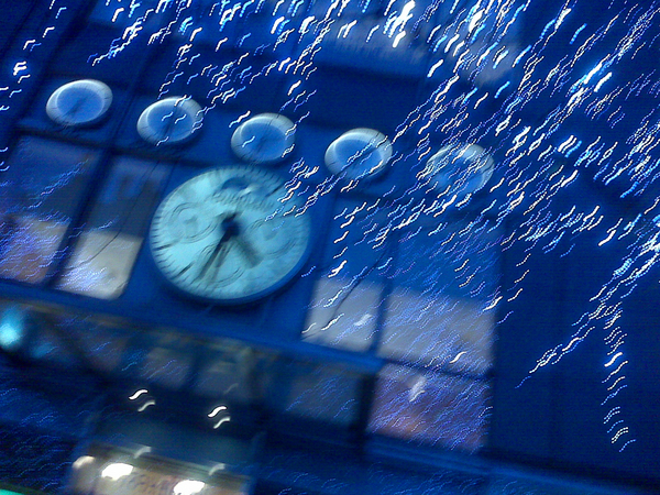 Columbus Circle, NYC
